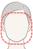 Square-round 方圆脸