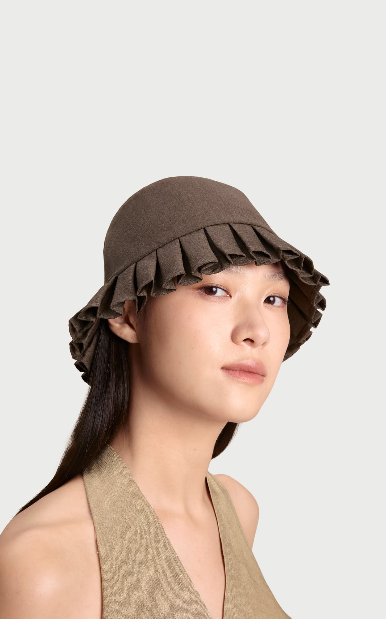 Boundaryless Petit Mouvement worn by a model