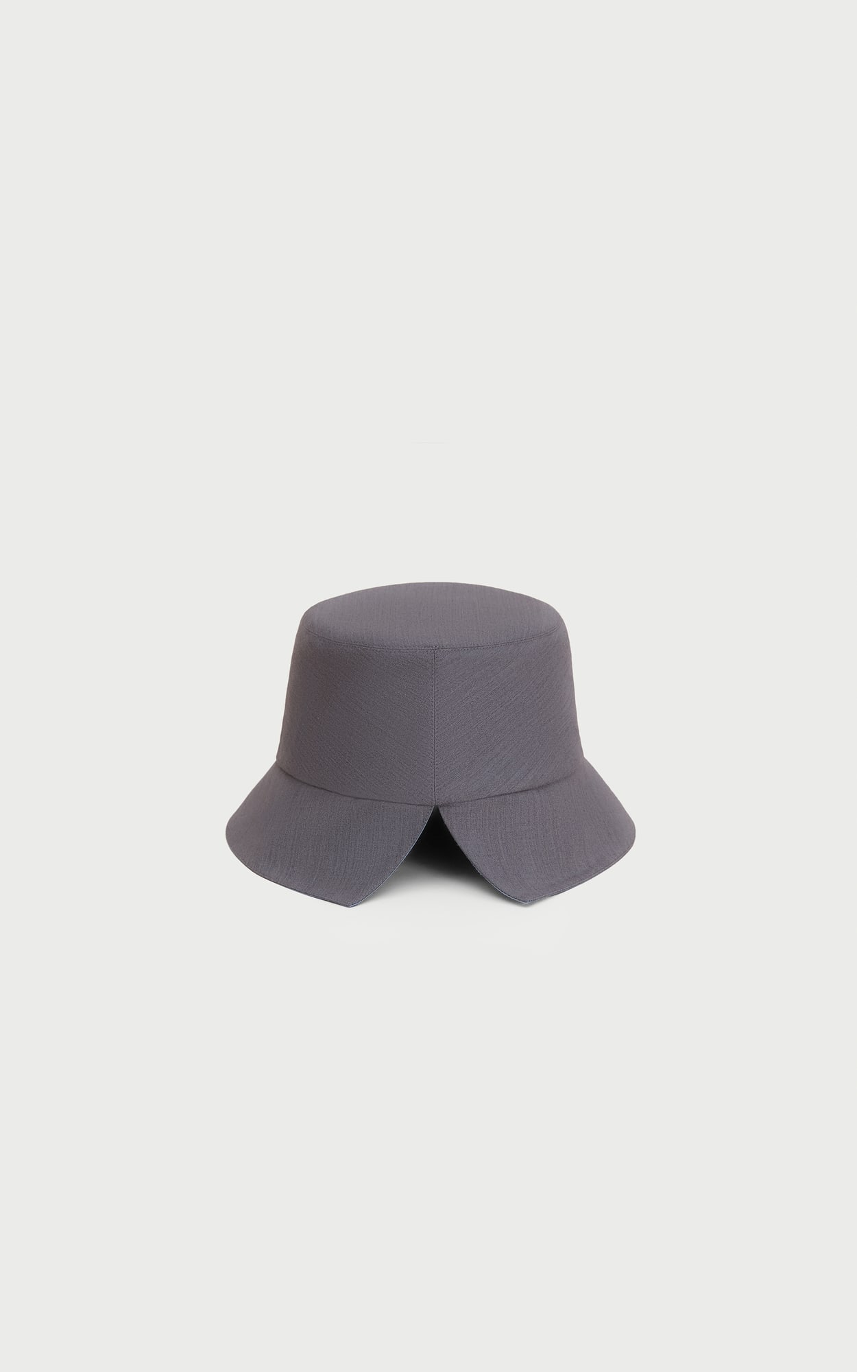 Echo Slit-brim Bucket Hat